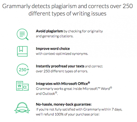 What is Grammarly? - Free grammar checker tool online! - Premium Benefits