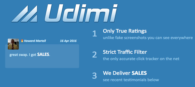 Udimi Review –  Legitimate or Scam!?!