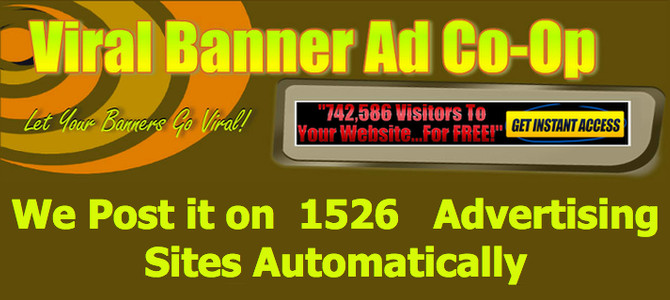 Viral Banner Ad Co-Op Review – Legitimate or Scam?!?