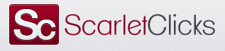 Scarlet Clicks Review - Logo