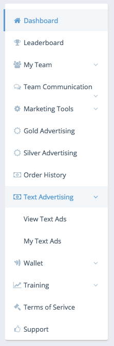 Click Intensity Review - Text Ads